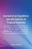 Journal of an Expedition into the Interior of Tropical Australia, In Search of a Route from Sydney to the Gulf of Carpentaria (184