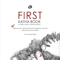 First Katha Book Of Haiku, Senryu, Tanka & Haibun