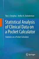 Statistical Analysis of Clinical Data on a Pocket Calculator: Statistics on a Pocket Calculator