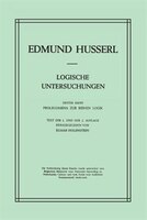 Logische Untersuchungen: Erster Band Prolegomena zur reinen Logik