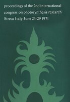 Photosynthesis, two centuries after its discovery by Joseph Priestley: Proceedings of the IInd International Congress on Photosynt