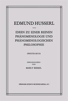 Ideen zu einer Reinen Phänomenologie und Phänomenologischen Philosophie: Phänomenologische Untersuchungen zur Konstitution