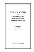 Vorlesungen Über Bedeutungslehre Sommersemester 1908