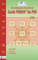 Un Compagnon De Poche Du Guide Pmbok(r) Du Pmi -basé Sur Le Guide Pmbok(r) 5ème Edition