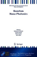 Quantum Nano-photonics