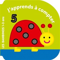 BAMBINOS J'APPRENDS A COMPTER