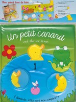 Un petit canard veut aller voir la mer