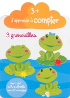 J'apprends à compter 3+