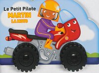 Martin La moto