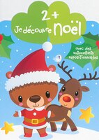 Je découvre Noël 2+