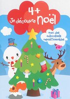 Je découvre Noël 4+