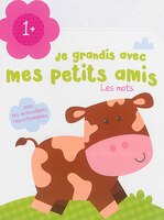 Je grandis avec mes petits amis - Oiseaux