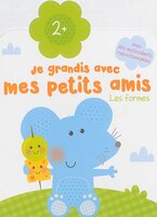 Je grandis avec mes petits amis - Vache