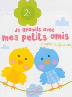 Je grandis avec mes petits amis - Souris