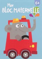 Mon bloc maternelle 6+