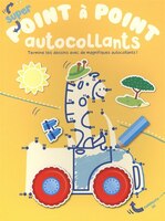 Point à point autocollants compilation