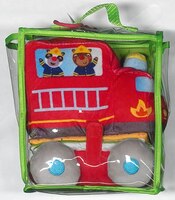 Mon camion de pompiers