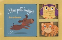 Mon coffret à imagier - les animaux