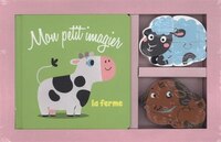 Mon coffret à imagier - la ferme