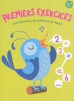 Premiers exercices 5-7 ans