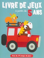 Cheval 5 ans