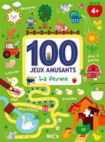 100 JEUX LA FERME