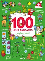 100 JEUX JOYEUX NOEL