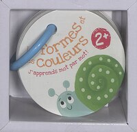 Les formes et les couleurs 2+