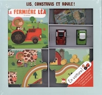 Le fermière Léa