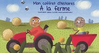 Mon coffret d'histoires à la ferme