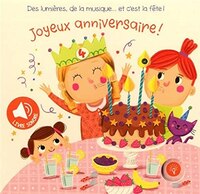 Joyeux anniversaire - Lou