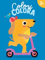 Colori Colora - Chien 3+