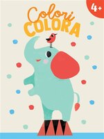 Colori Colora - Eléphant 4+