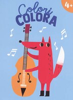 Colori Colora - Renard 4+