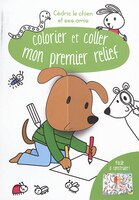 Cédric le chien et ses amis