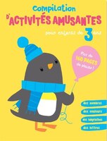 Compilation d'activités amusantes pour enfants de 3 ans