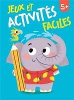 Jeux Et Activités Faciles 5+