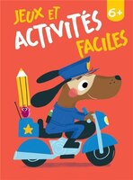 Jeux Et Activités Faciles 6+