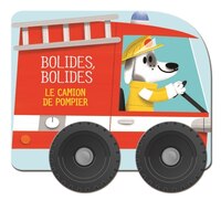 La camion de pompier