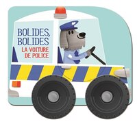 La voiture de police