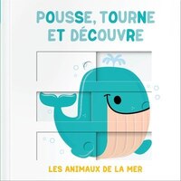 Animaux de la mer Les