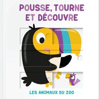 Animaux du zoo Les