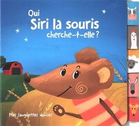 Qui Siri la souris cherche-t-elle?