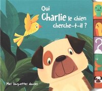 Qui Charlie le chien cherche-t-il?