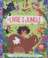 Livre de la jungle Le