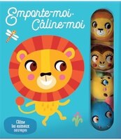 Câline les animaux sauvages