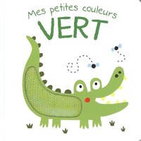 Mes petites couleurs : vert N.E.