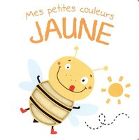 Mes petites couleurs : jaune N.E.