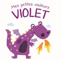 Mes petites couleurs : violet N.E.