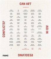 Can Art Aid In Resolving Conflicts?: 100 Perspectives